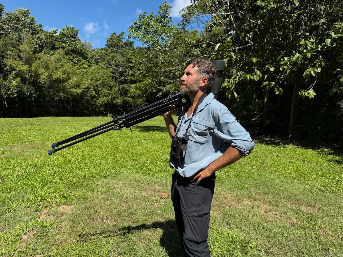 Digiscoping